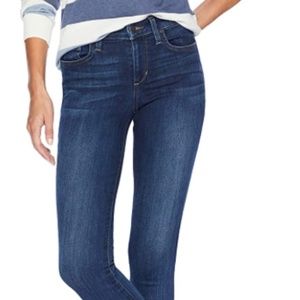 Joe's Jeans The Icon Skinny Mid-Rise Jean